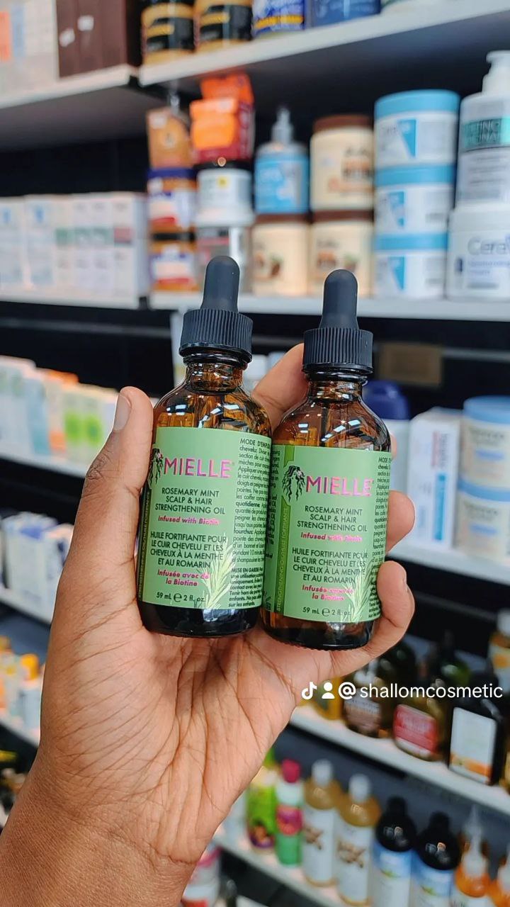 Mielle Rosemary & Mint Hair Oil