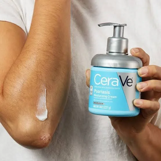 CeraVe Psoriasis Moisturizing Cream