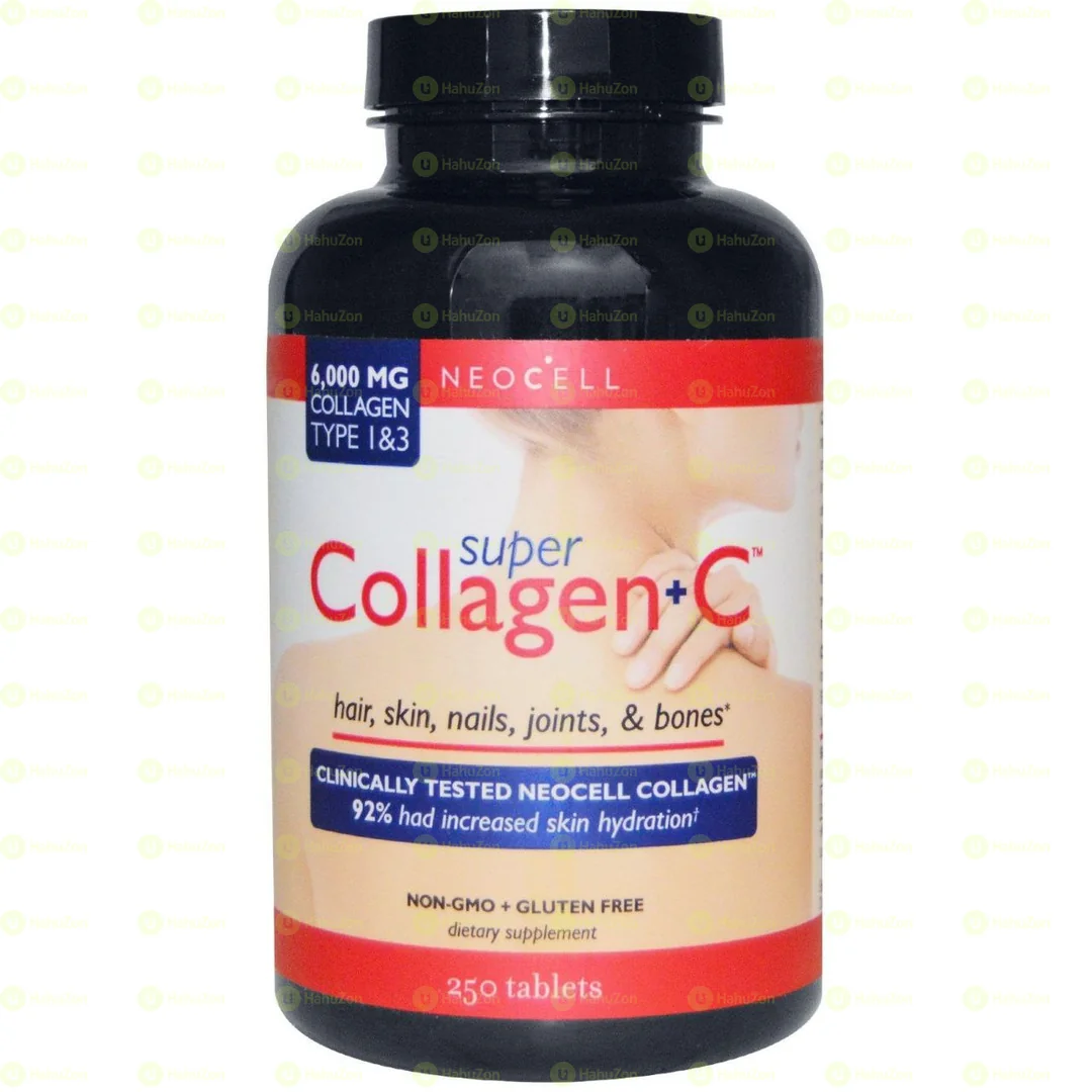NeoCell Super Collagen + Vitamin C