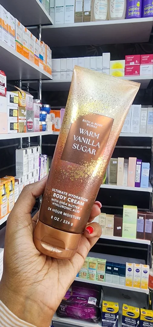 Bath & Body Works Ultimate Hydration Body Cream