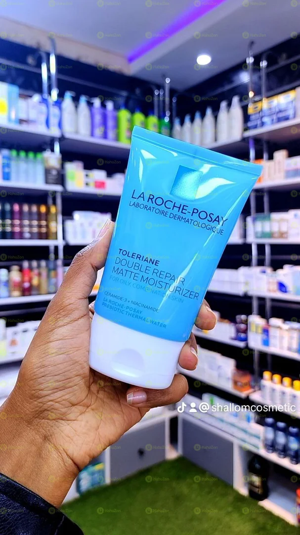 La Roche-Posay Toleriane Double Repair Matte Moisturizer
