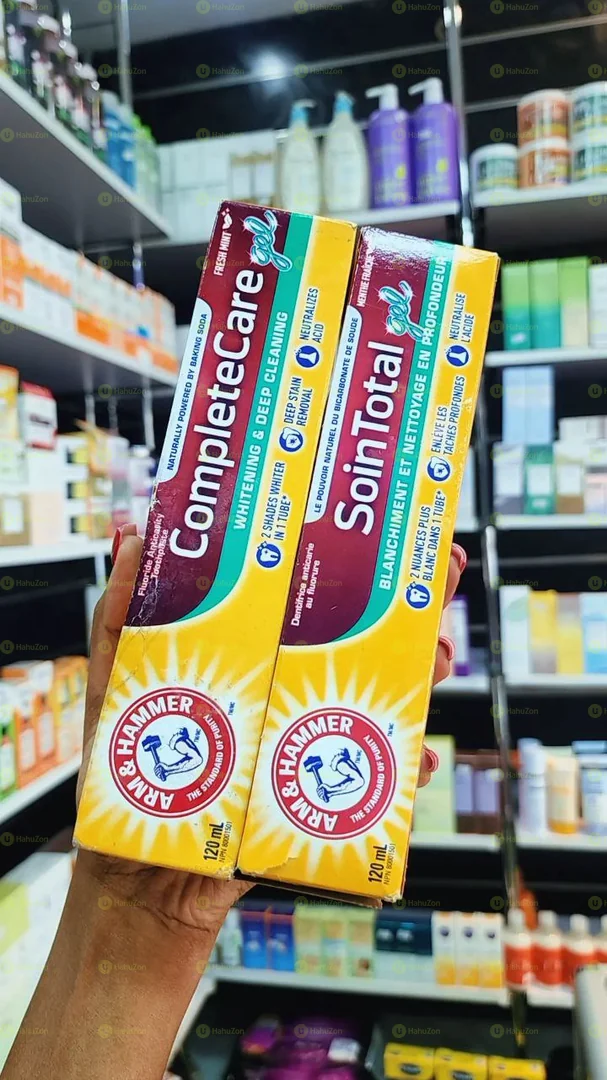 ARM & HAMMER Complete Care Toothpaste
