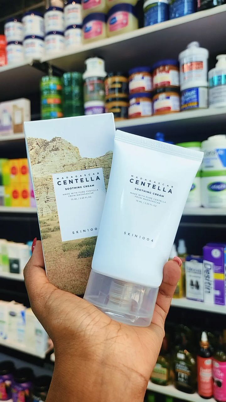 Centella Soothing Cream