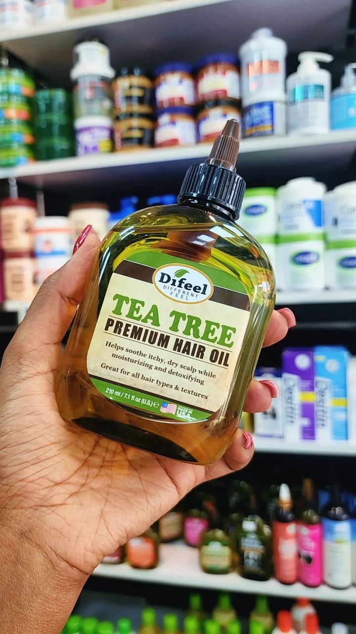 Difeel Premium Hair Oils