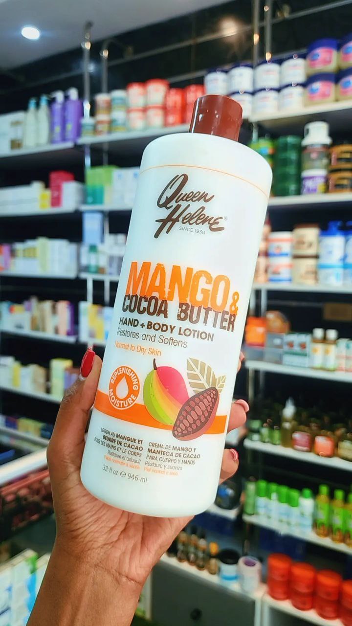 Queen Helen Body Lotions