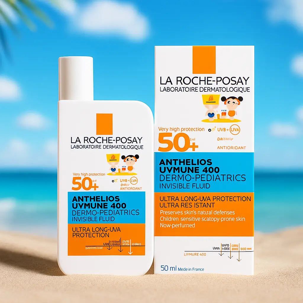 La Roche-Posay Anthelios UVMune 400 Kids Sunscreen