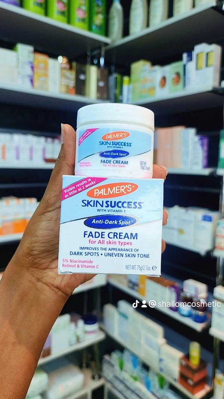 Palmer's Skin Success Anti-Dark Spot Fade Cream