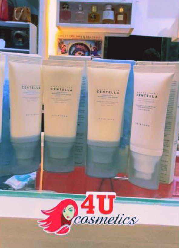 Centella Sunscreen