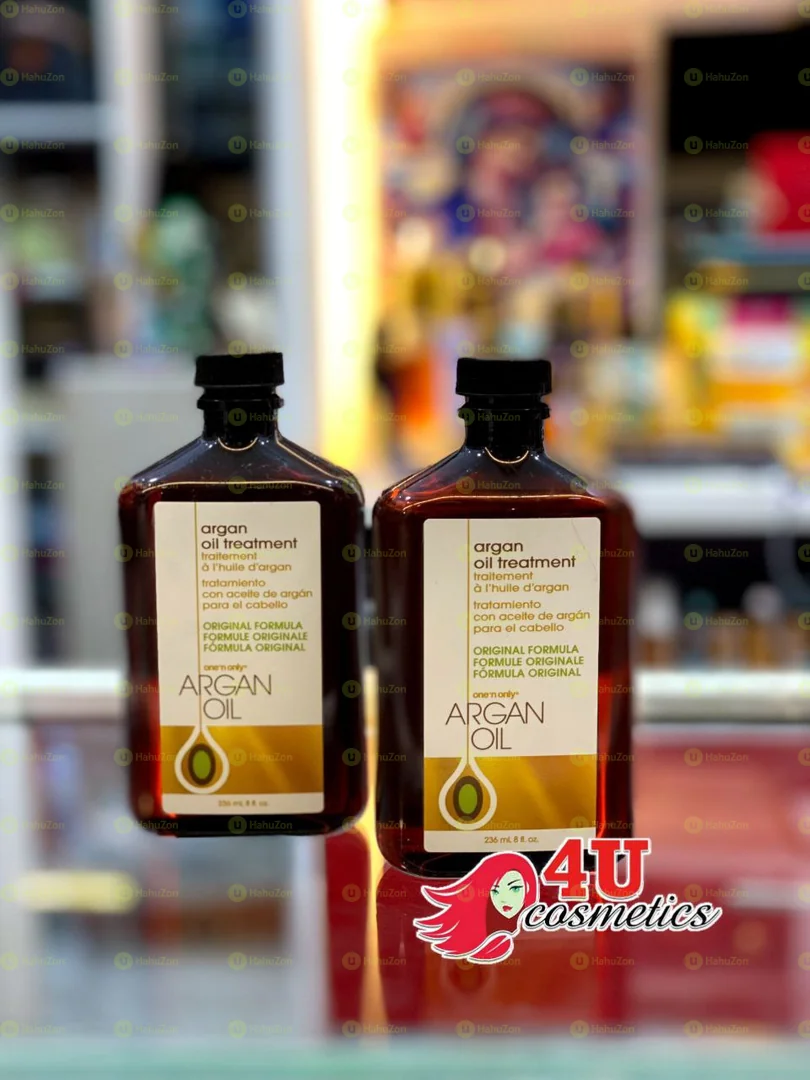 Argan Oil Hair Treatment Oil