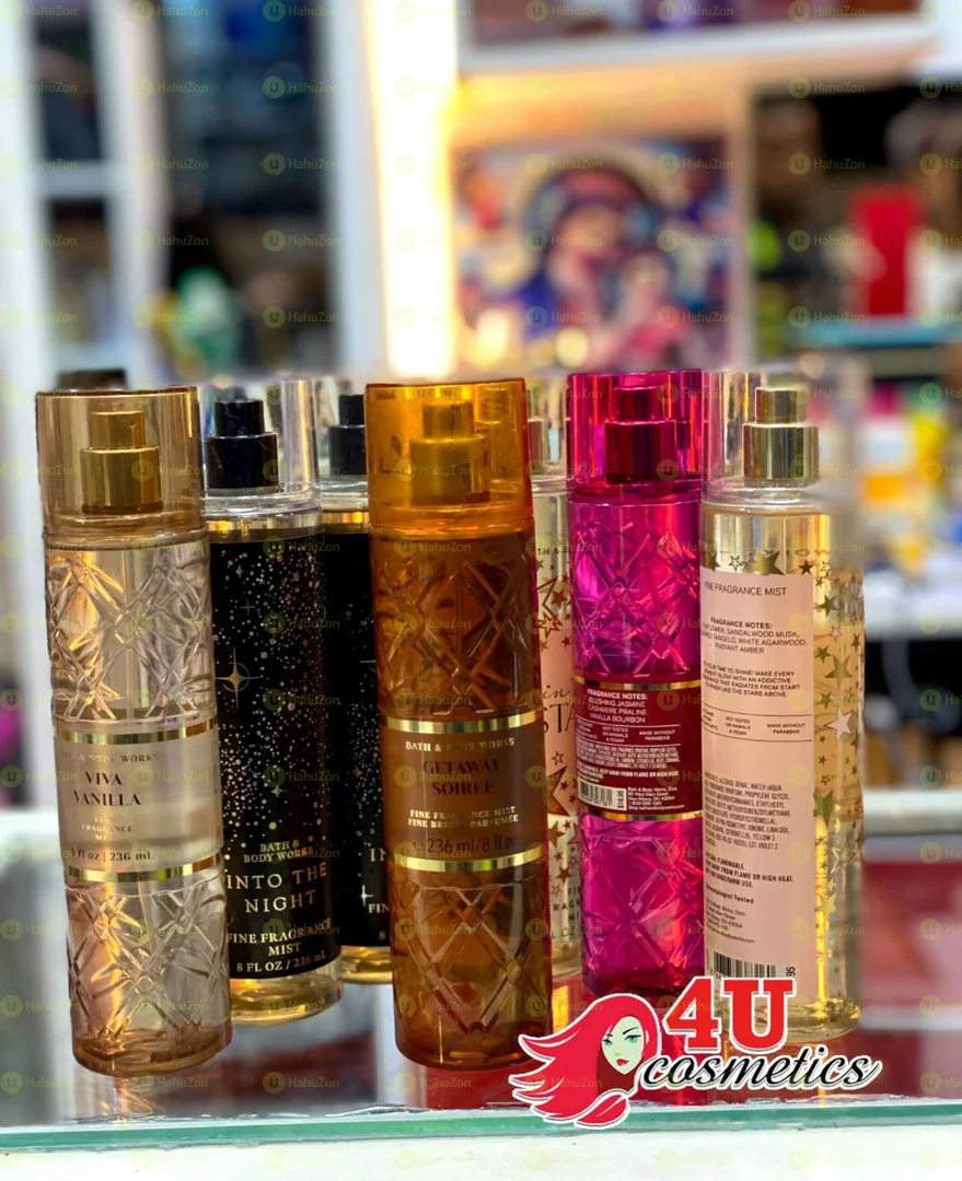 Bath and Body Work Splash