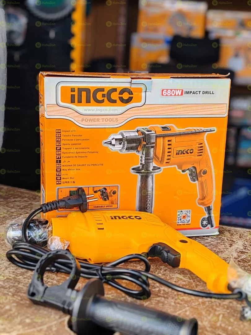 Ingco Dirll 680w