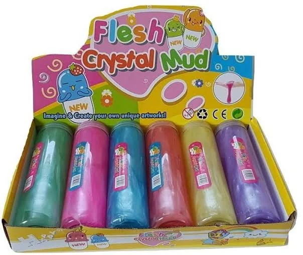 Crystal Mud Slime