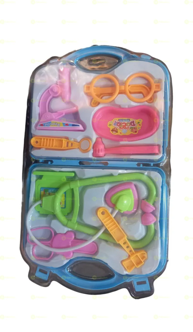 Doctor Toy Set