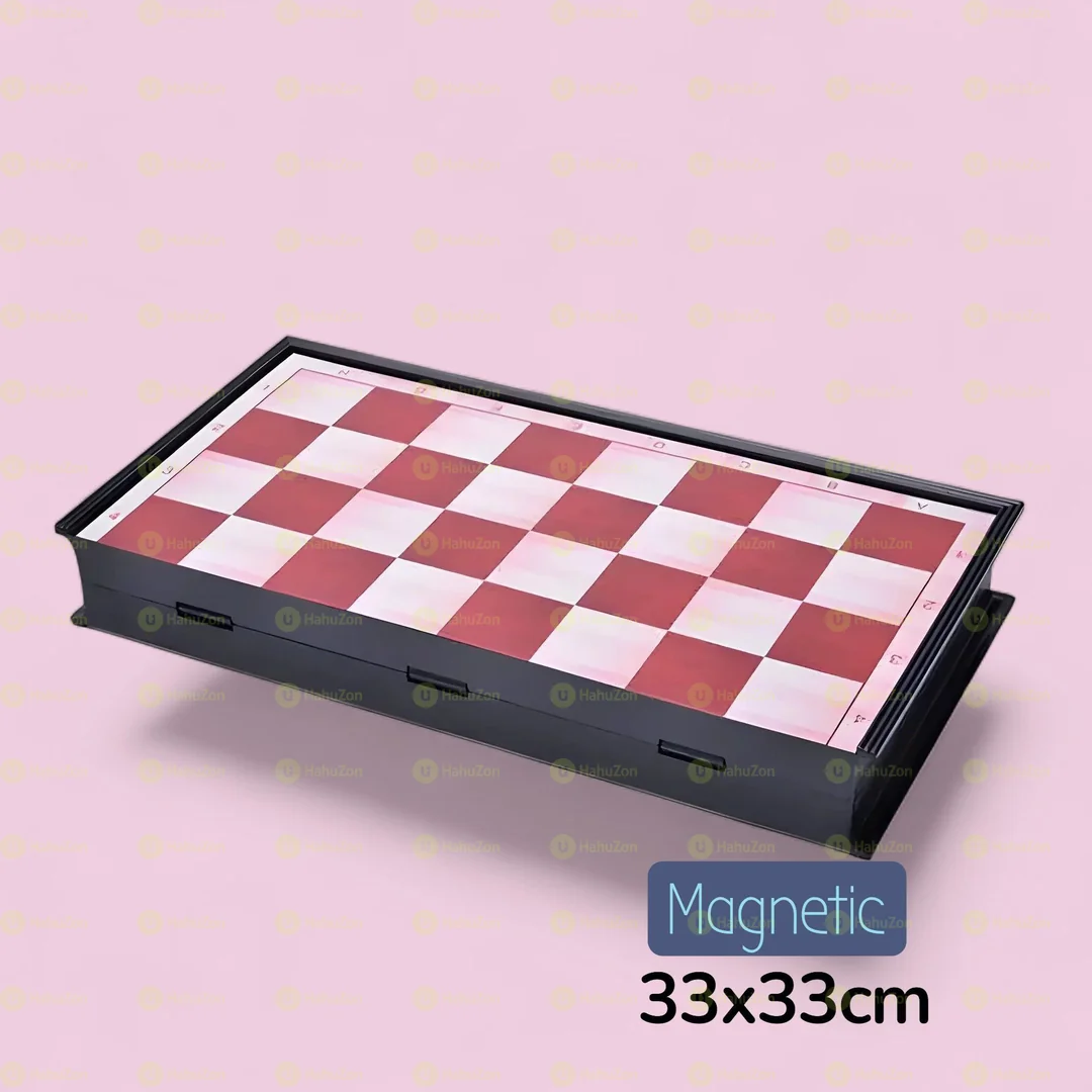 Magnetic Chess Board Game