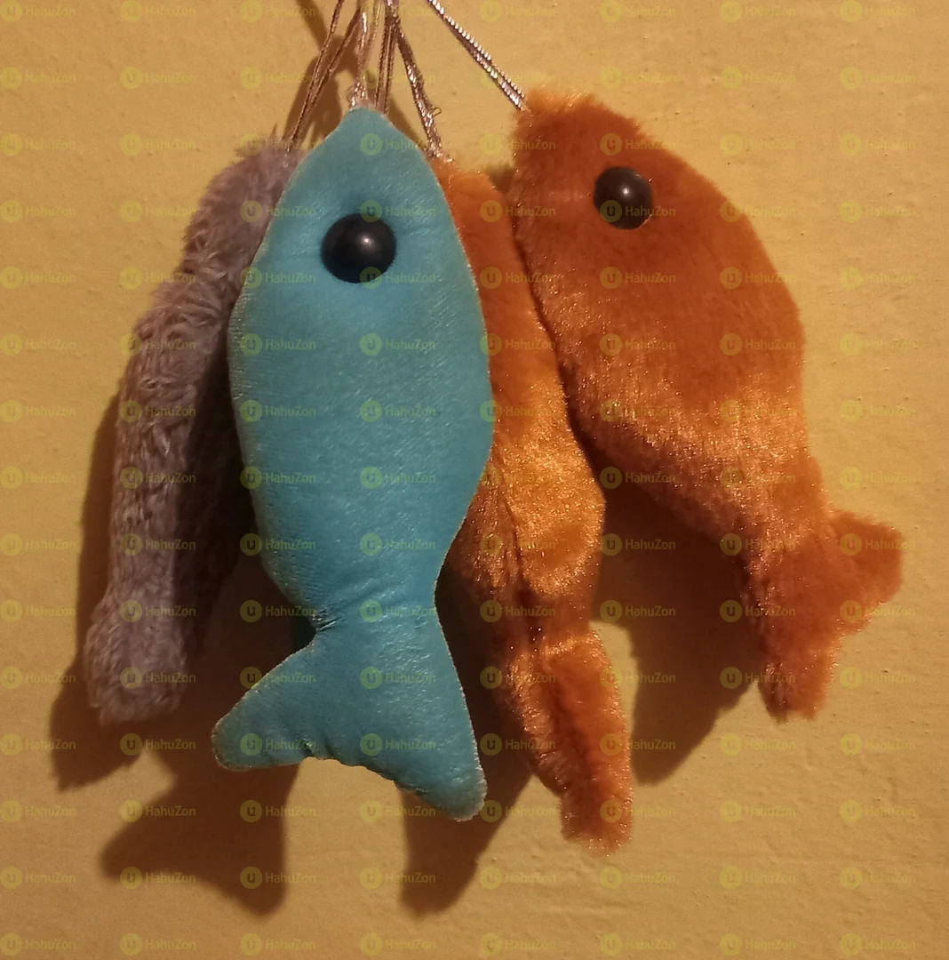 Hanging Car Rear View Mirror Doll