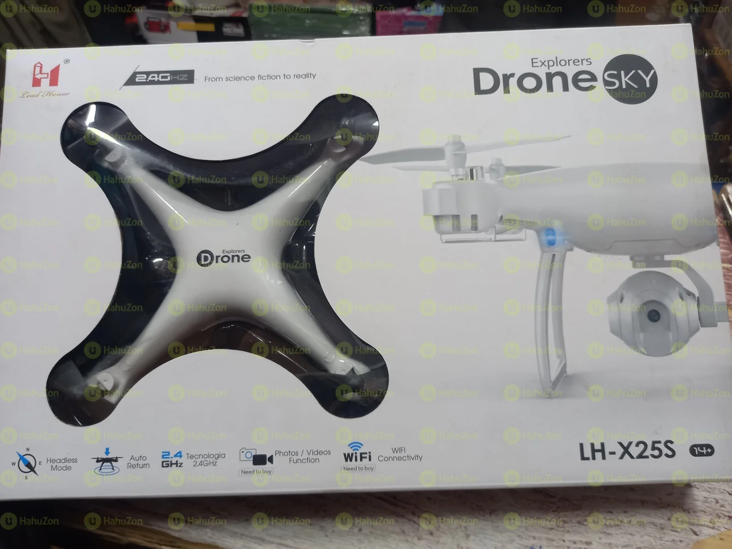 Kids Rechargeable Drone