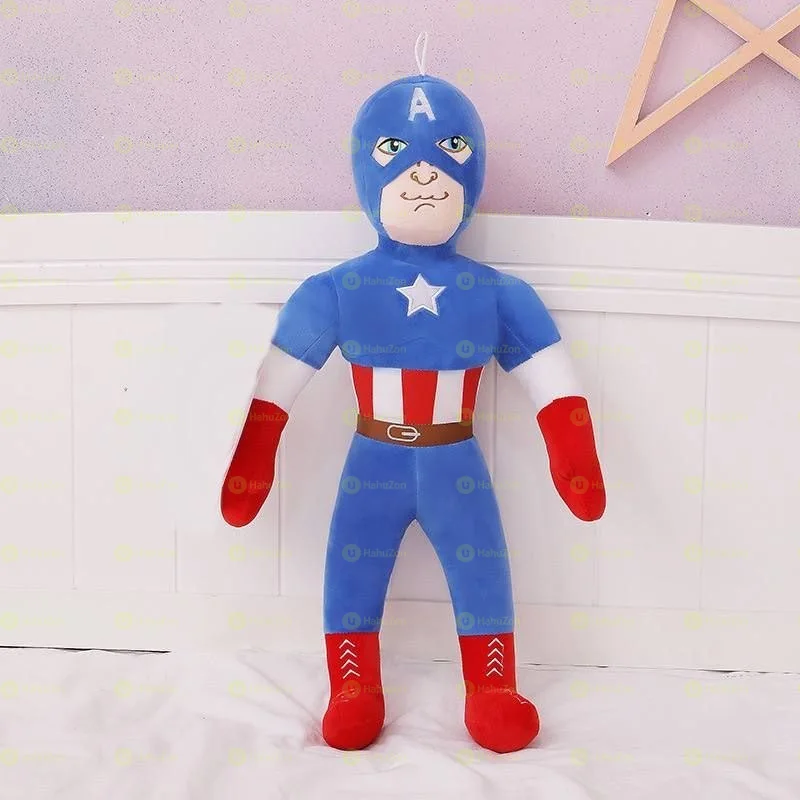 Captain America Plush