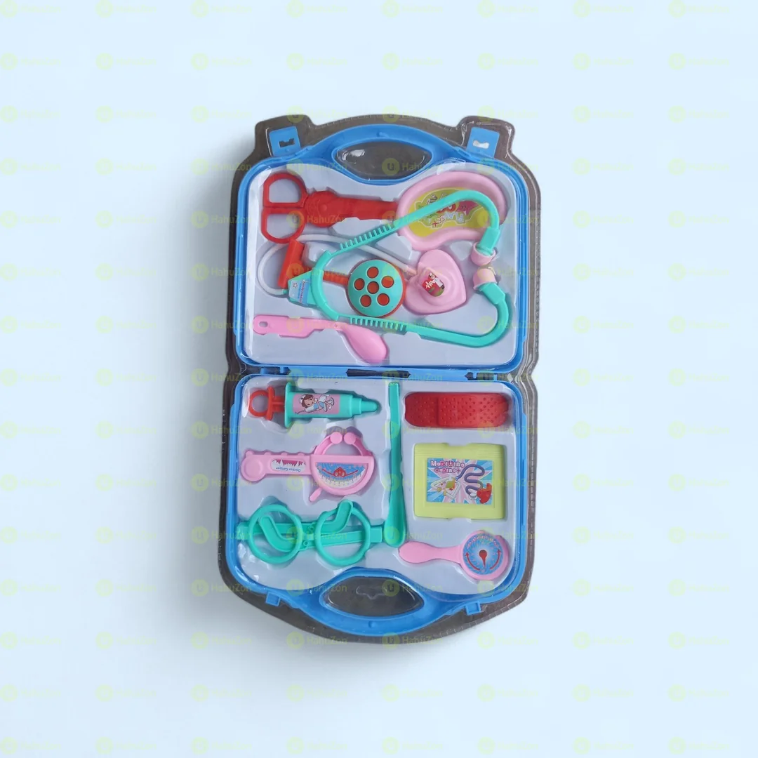 Kids Doctor Playset