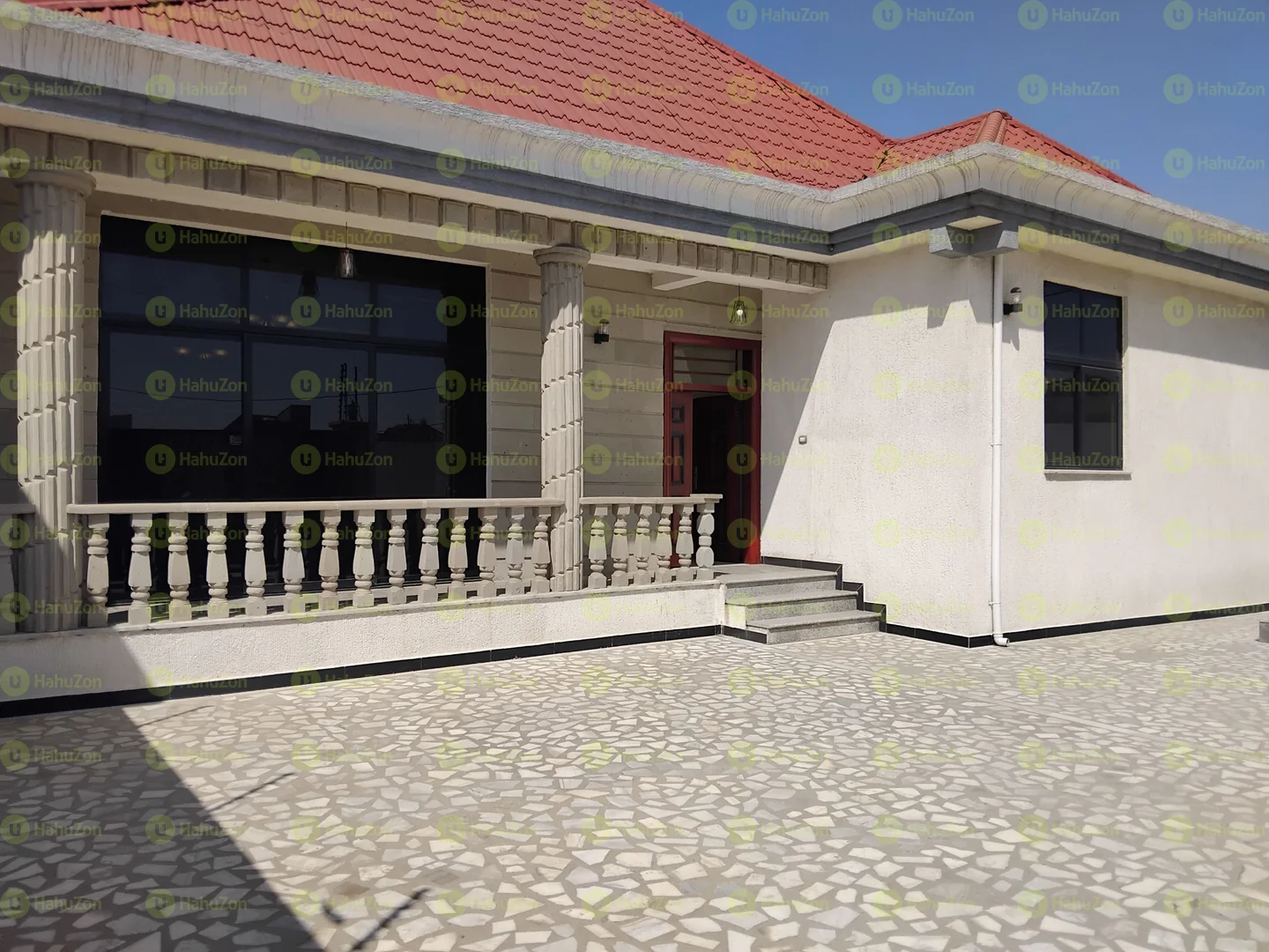 450 ካሬ የሚሸጥ ቪላ ቤት በወሰን