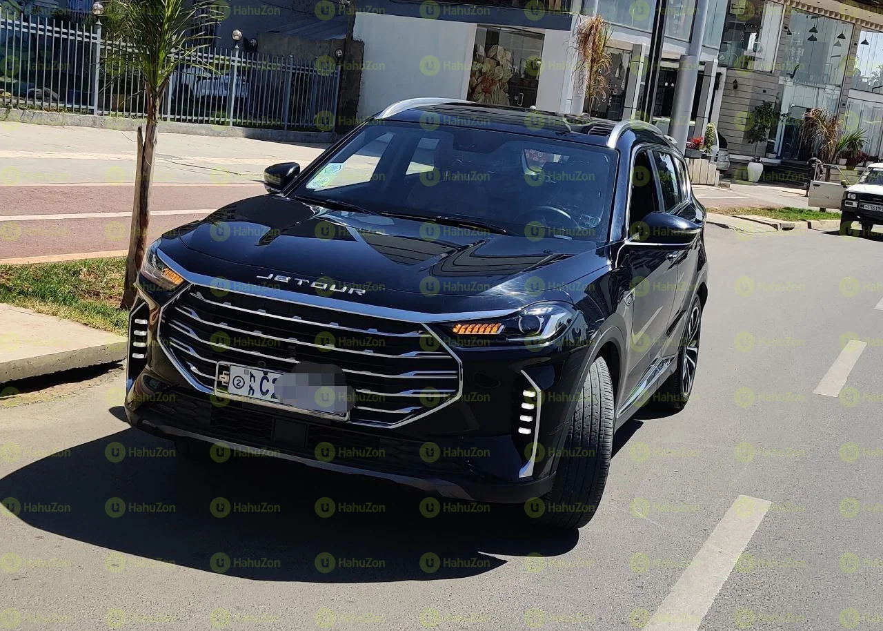 2022 Model-Jetour X70 Plus