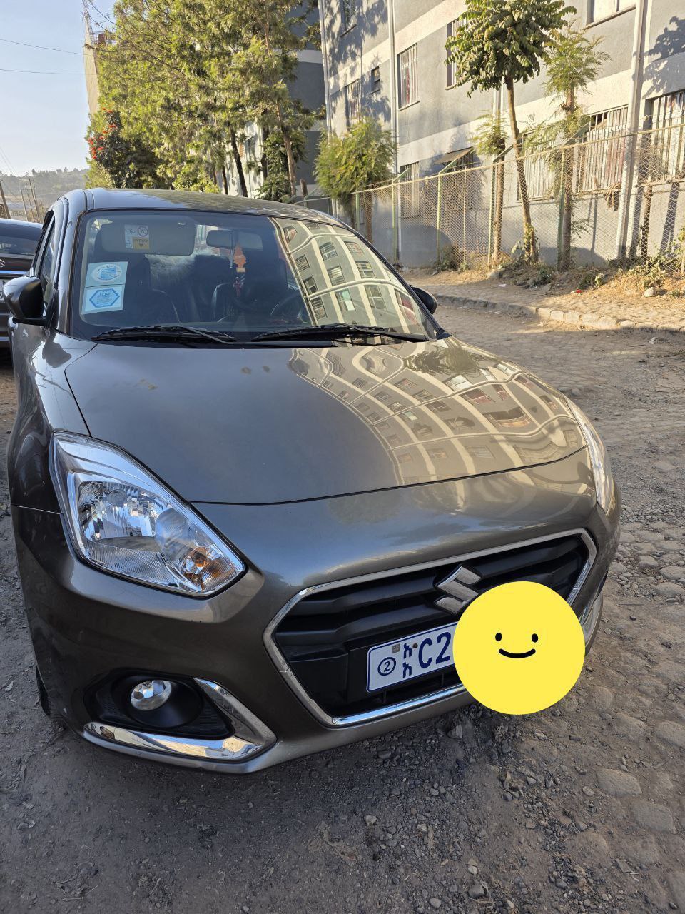 2022 Model-Suzuki Dzire