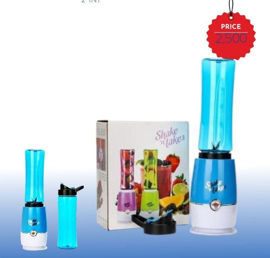 Shake N Take  Juice Smoothie Blender