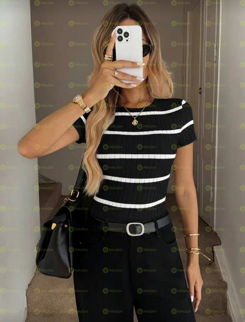 Fashionbile Crop Top