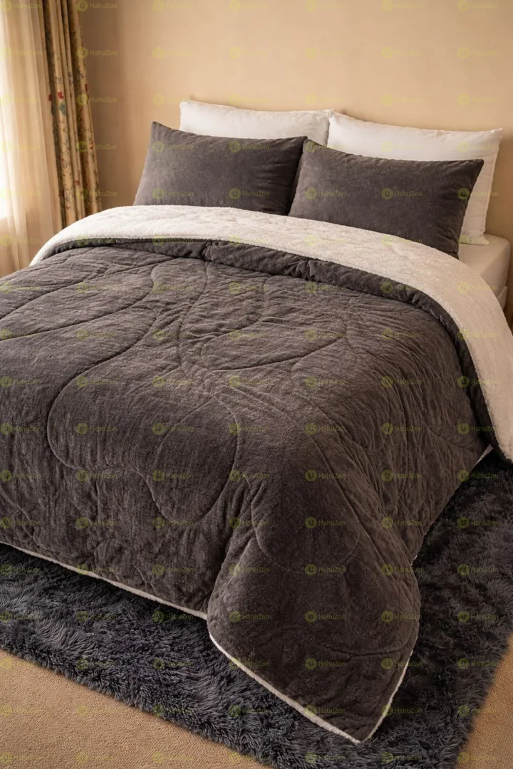 4 Pcs Quality Comforter Set