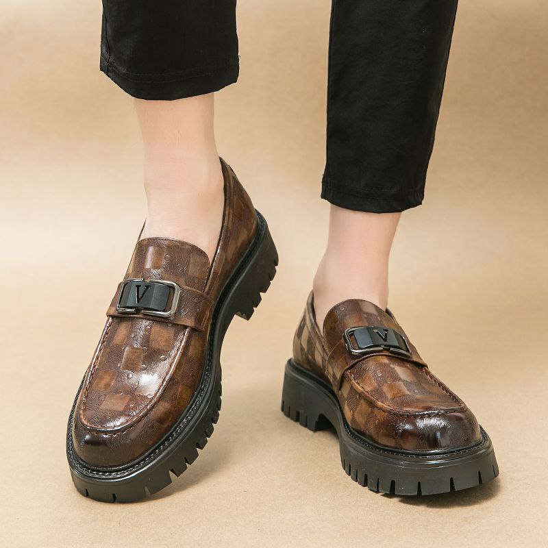 Casual Suit Wear Shoes