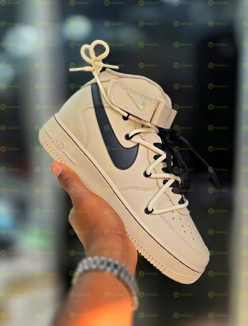 Airforce Men's Boots