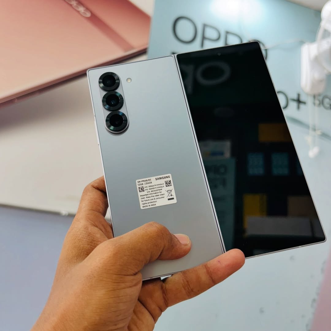 Samsung Galaxy Z Fold 6