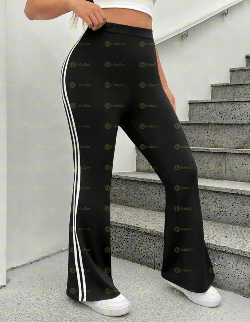 Plus Size Straight Leg