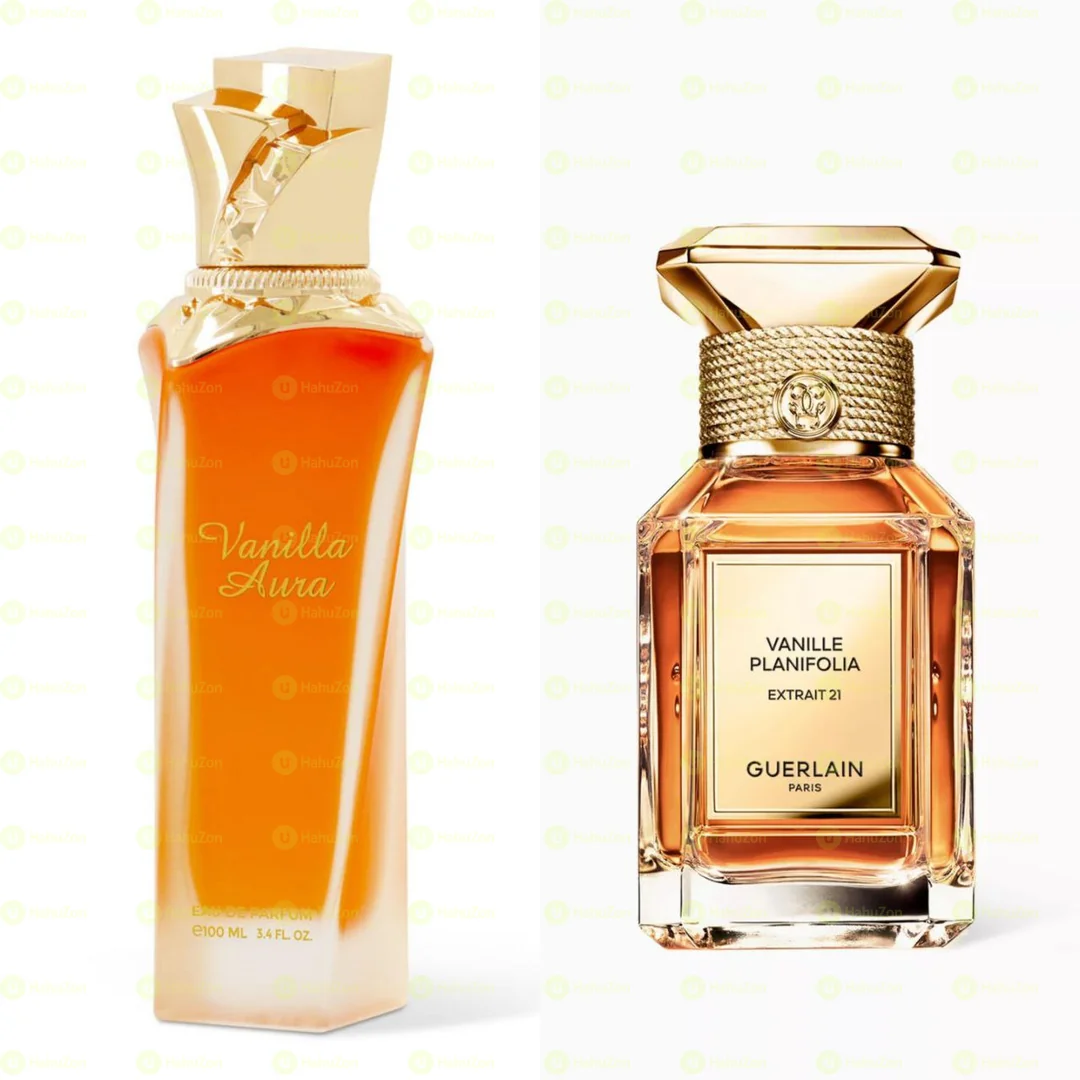 Vanilla Aura EDP by Maison Asrar 100ml Perfume