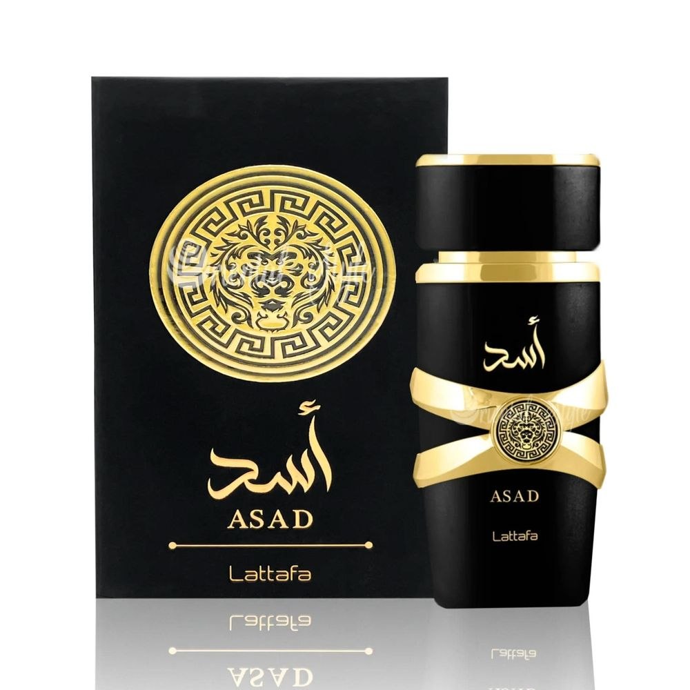Lattafa ASAD Men's Perfume