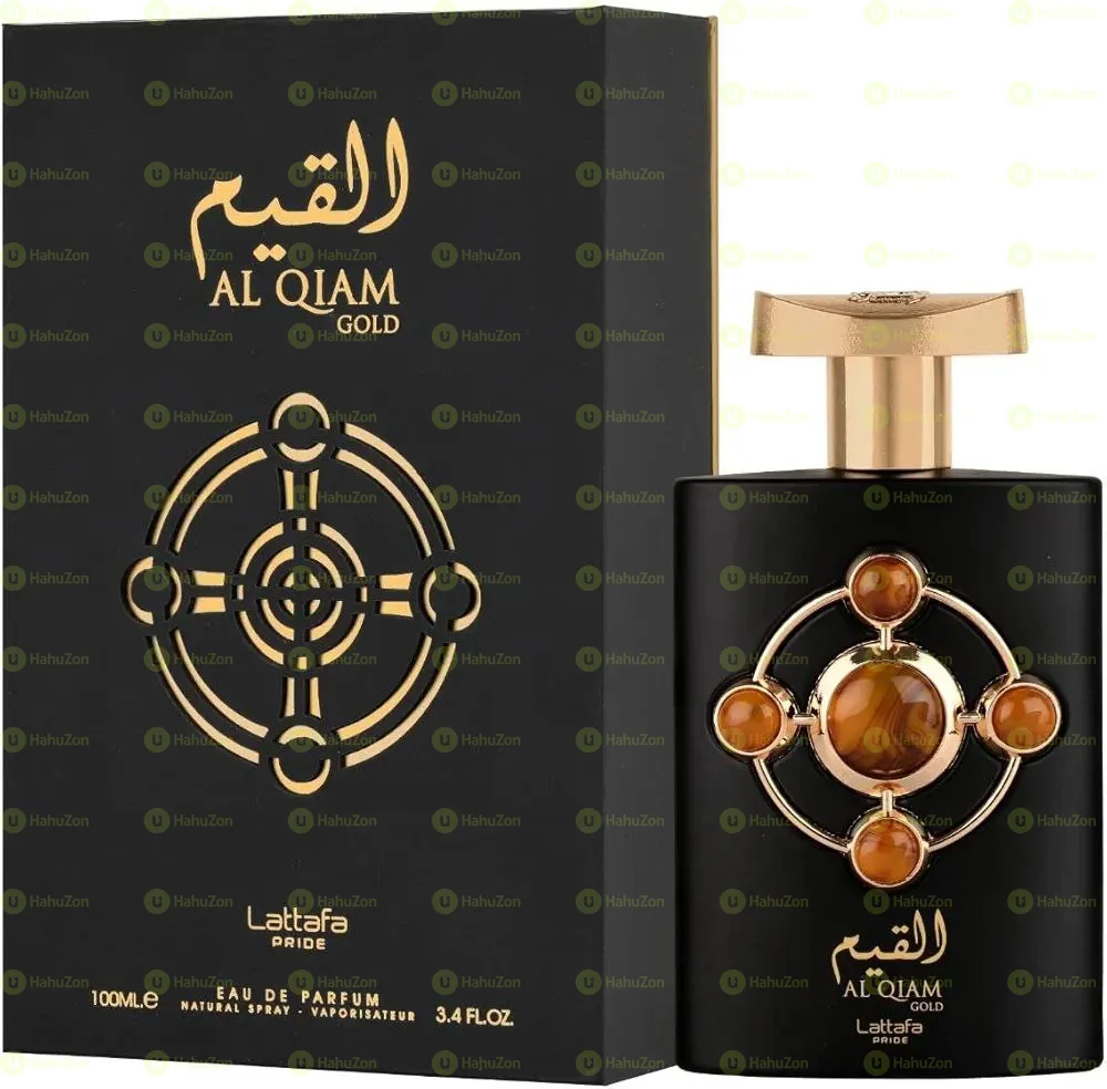 Lattafa AL QIAM Gold  Men's Perfume