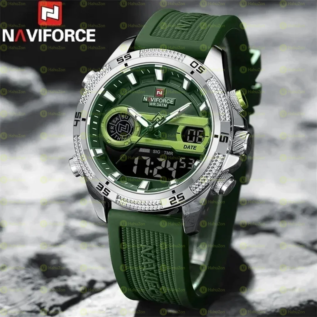 Naviforce Men’s Fashion Watches