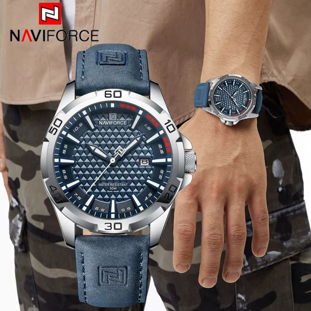 Naviforce Men’s Fashion Watches