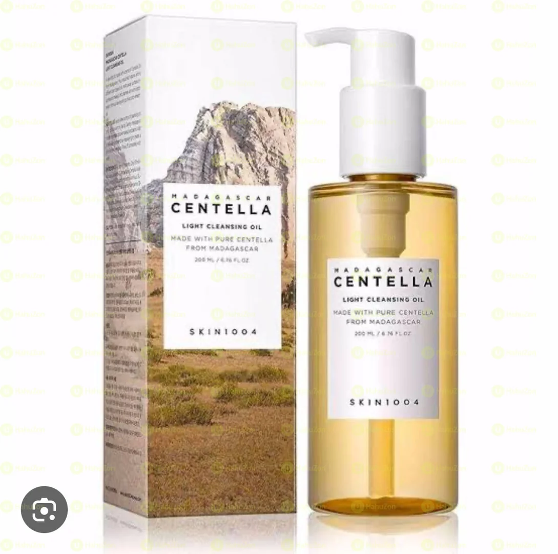 Centella Cleansing Oil