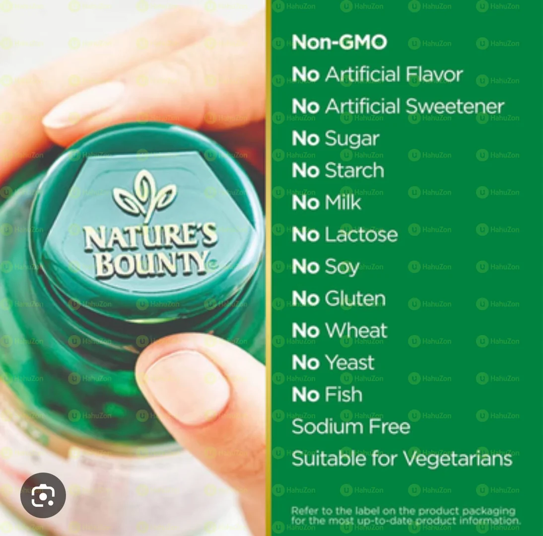 Nature’s Bounty Magnesium Glycinate