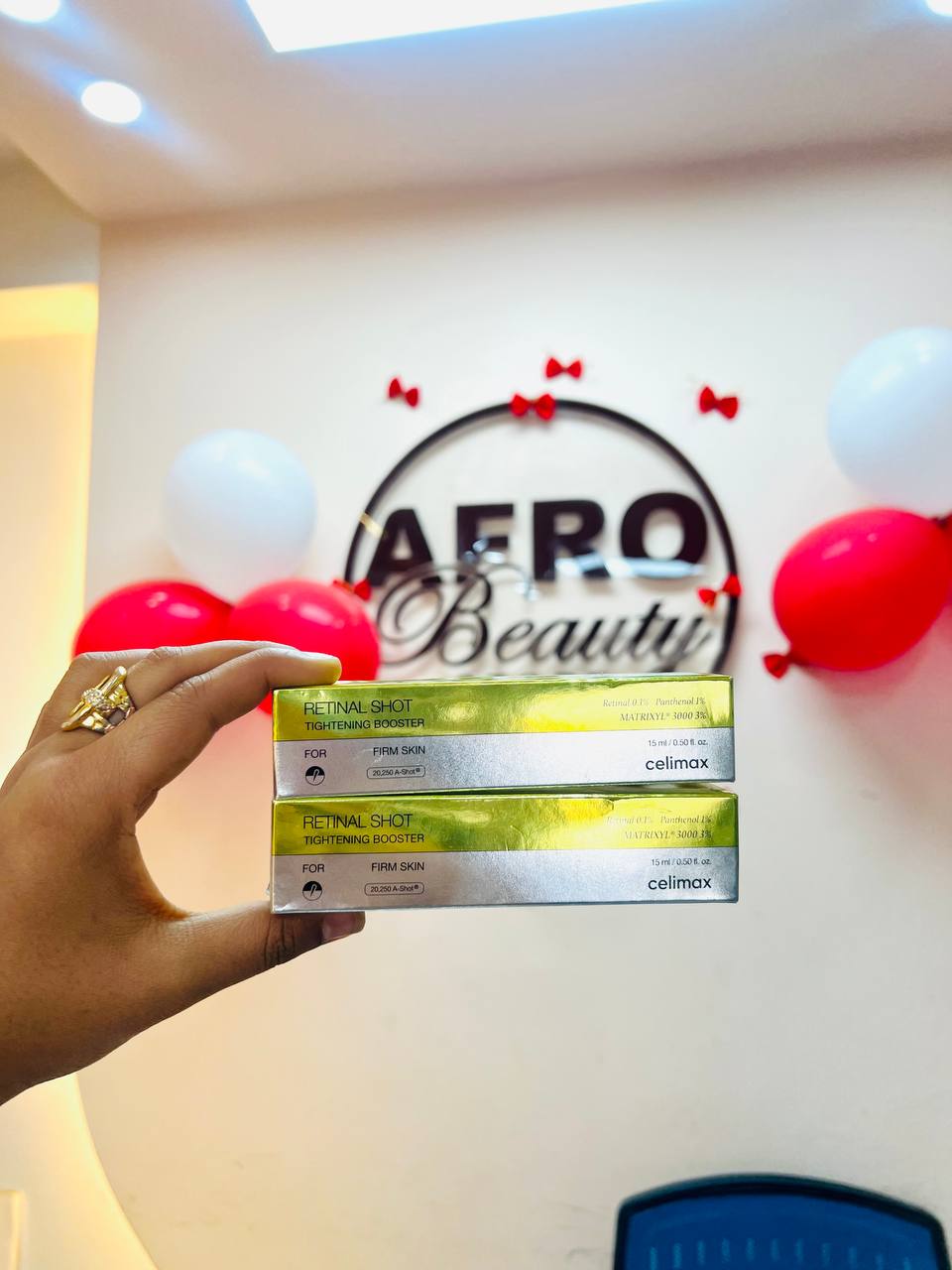 Celimax Retinol Shot