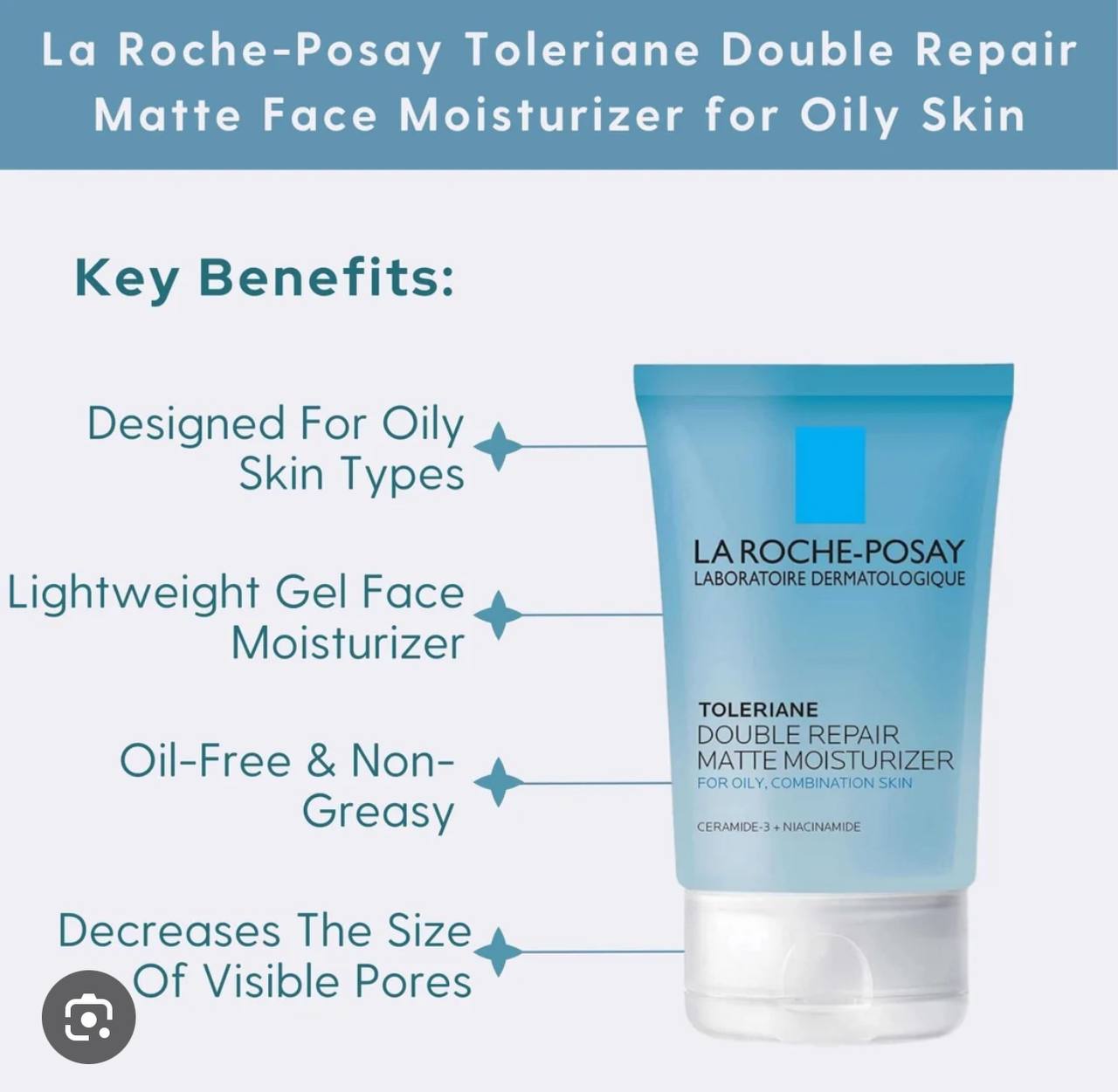 La Roche-Posay Moisturizer