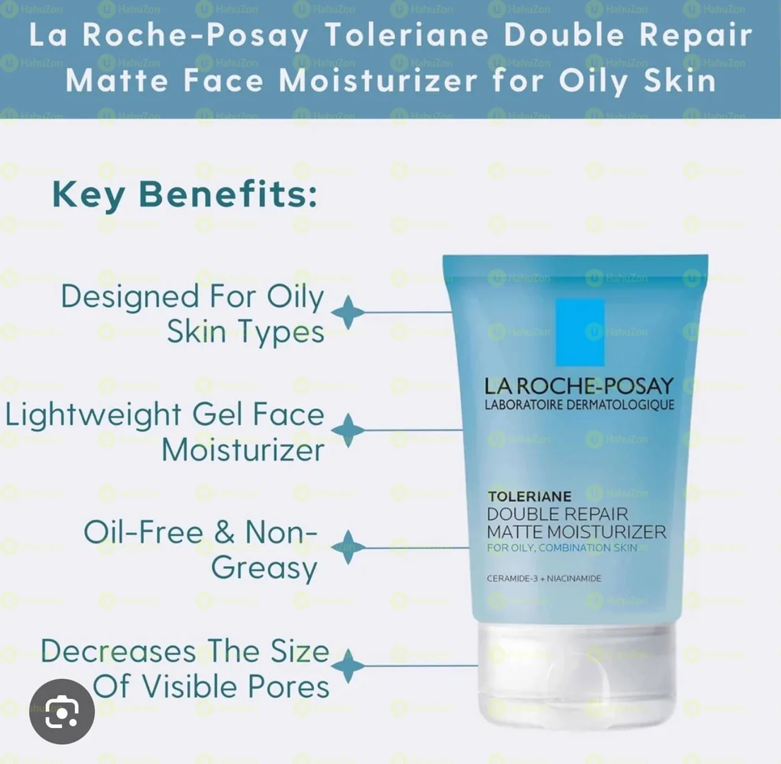 La Roche-Posay Moisturizer