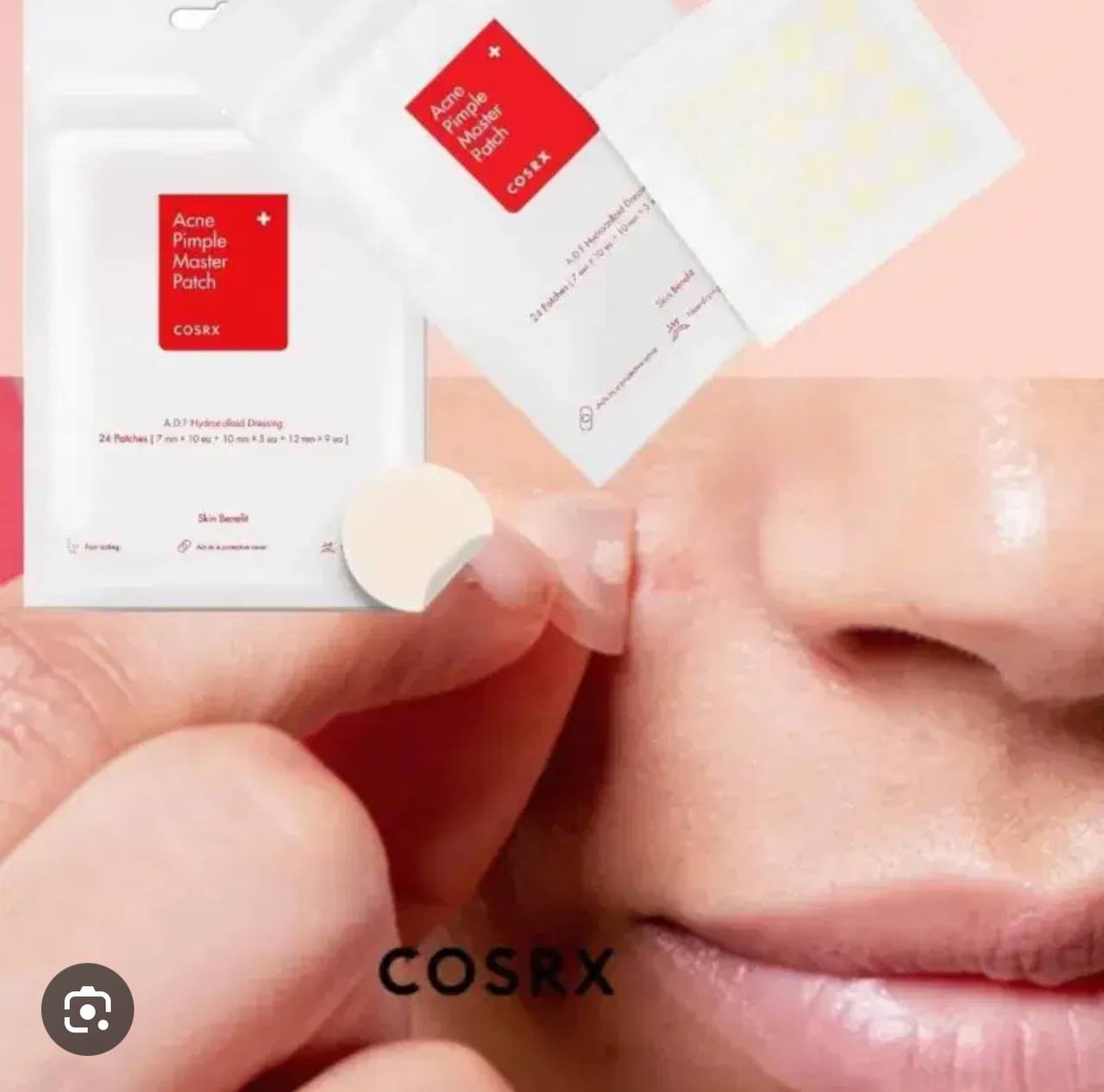 Cosrx Acne Pimple Patch