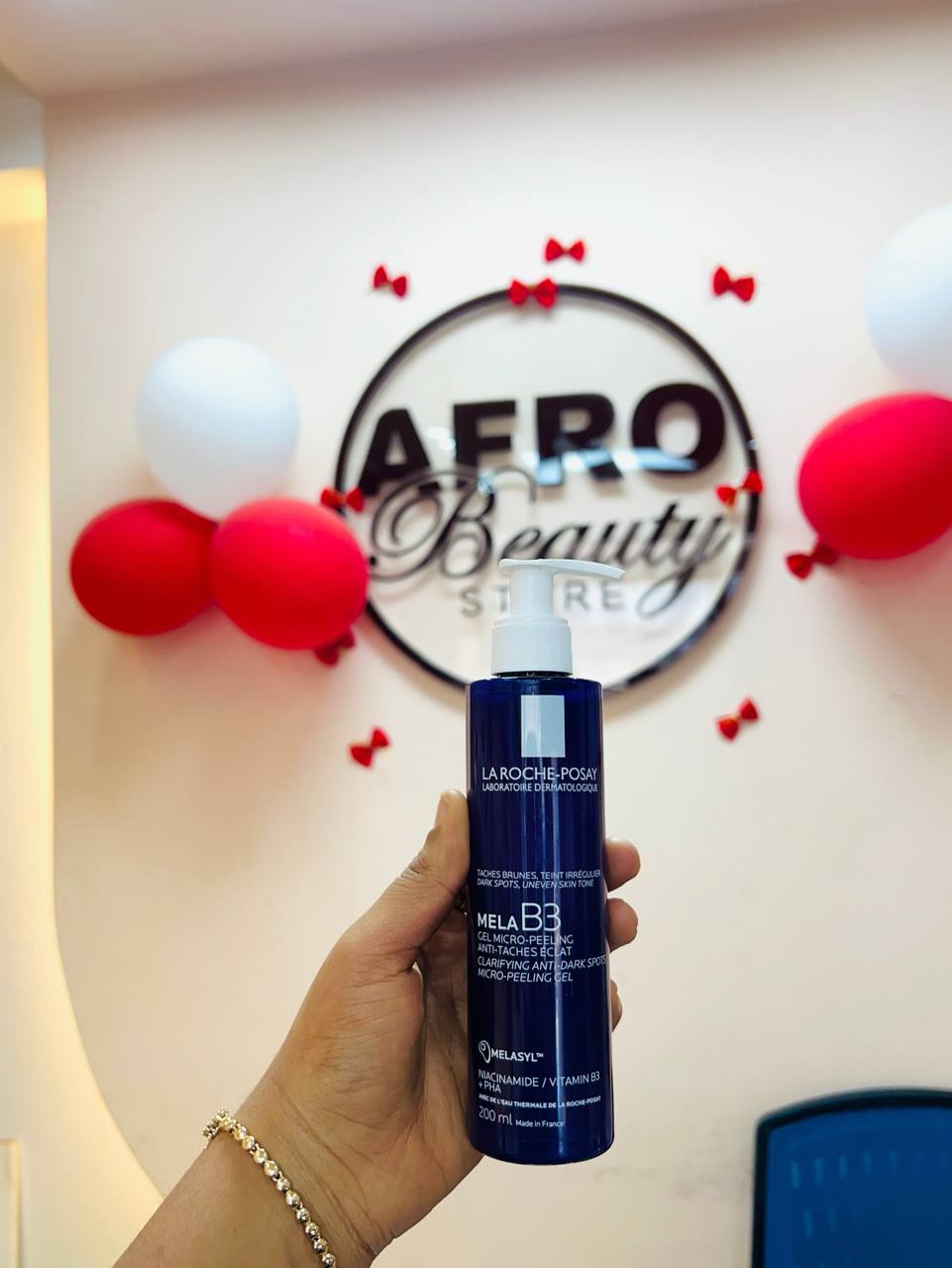 La Roche-Posay Mela B3 Cleanser