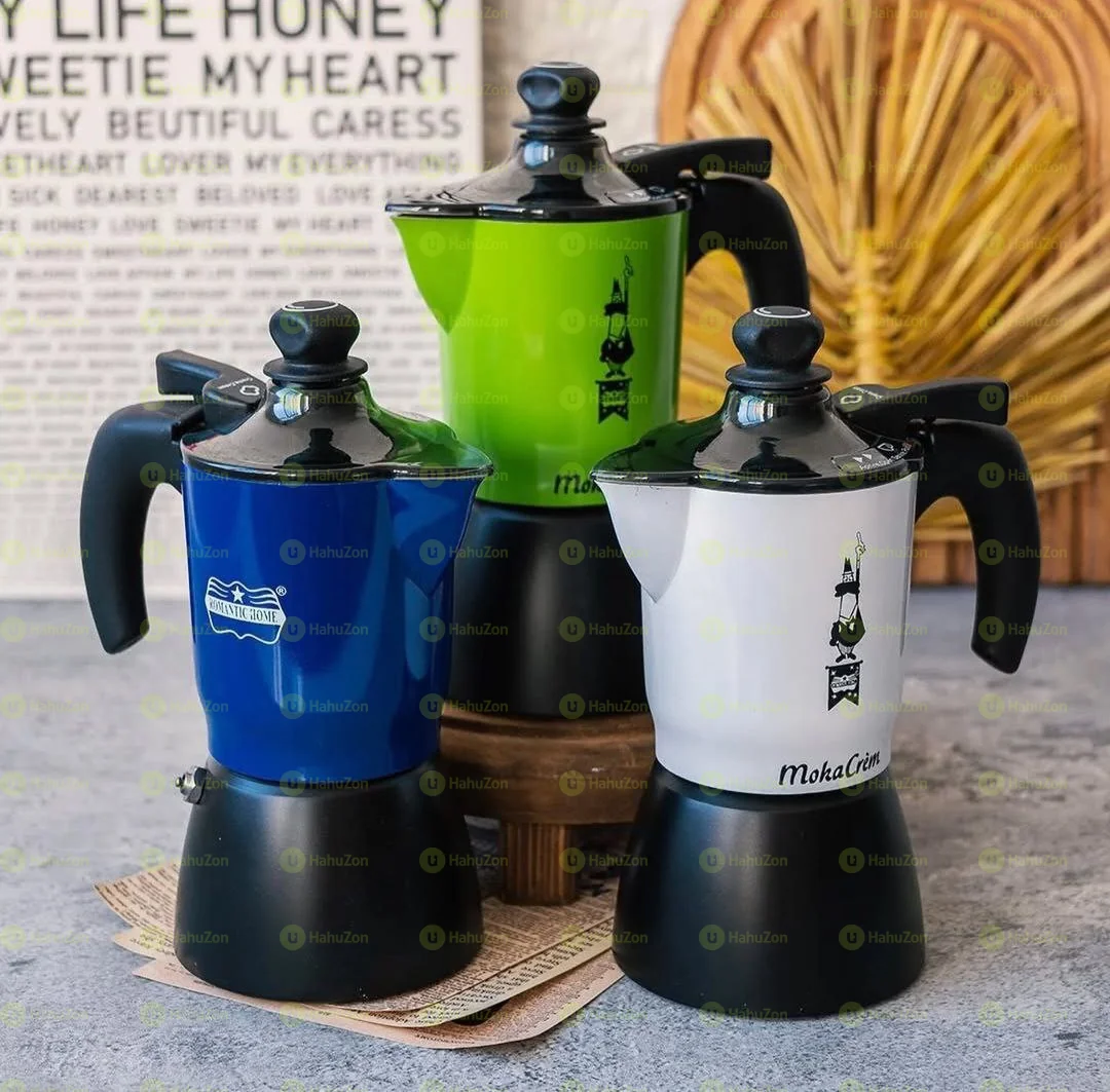 ቡና ማወፈሪያ