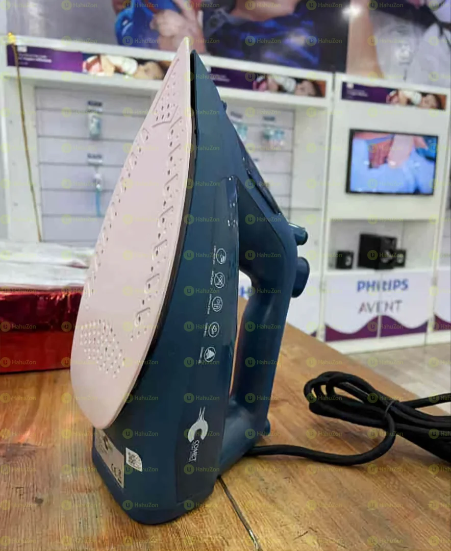 የልብስ ካውያ