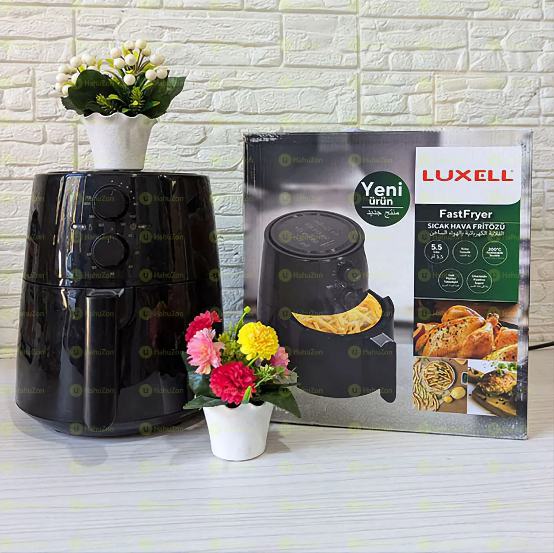 LUXELL 5.5L AIR FRYER