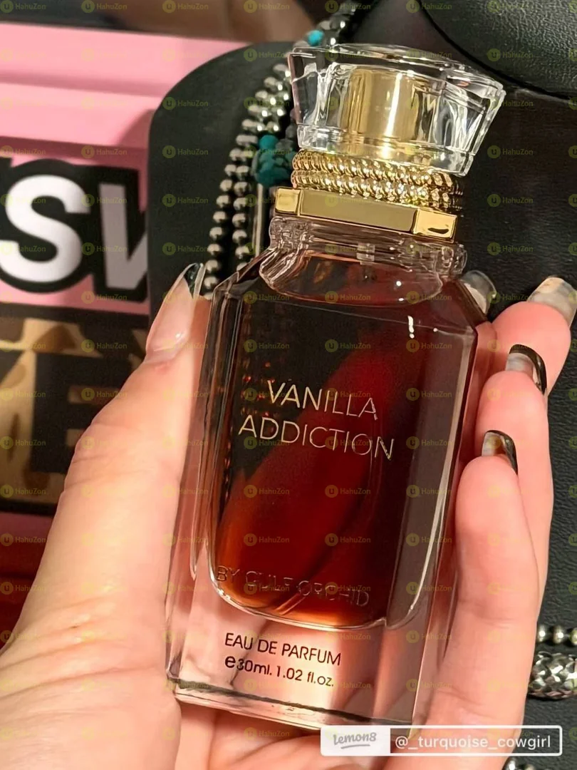 Vanilla Addiction Luxury Arabic Perfumes