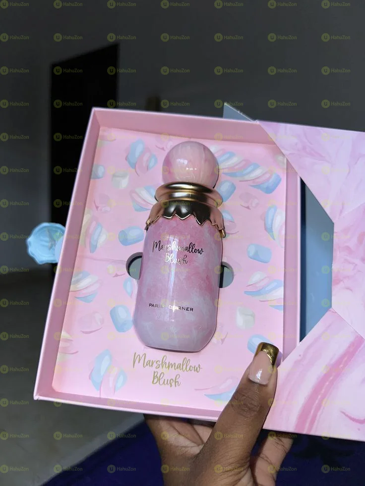 Marshmallow Blush Sweet Candy Fragrance