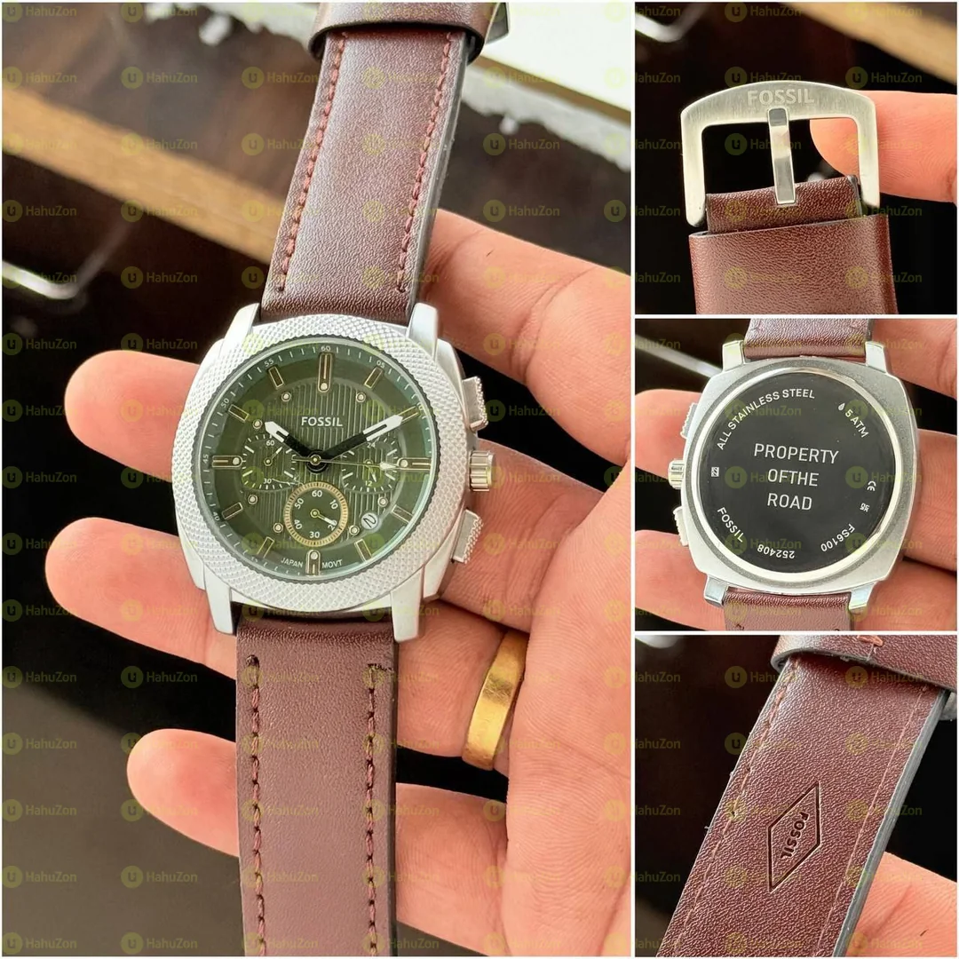 Fossil Men's Watches